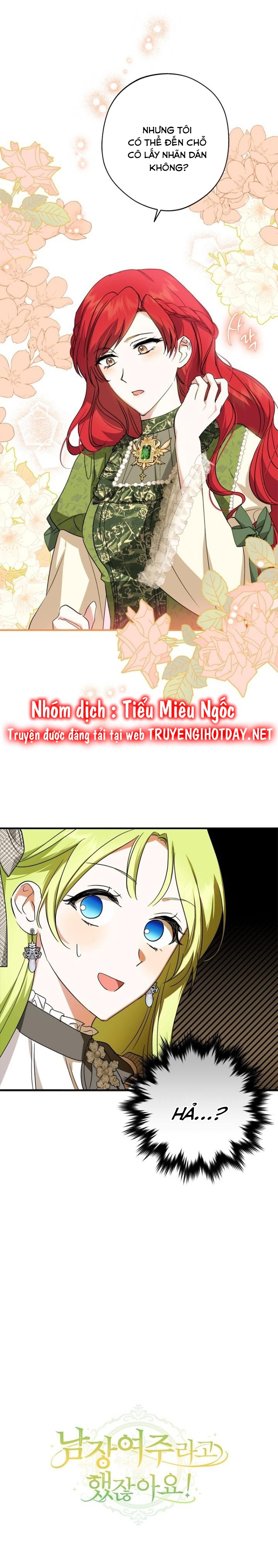 nữ chính giả thành nam nhân chapter 40 21