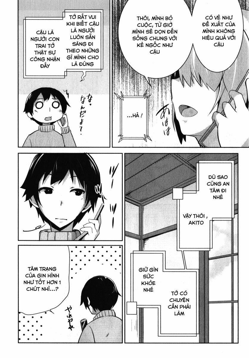 oniichan dakedo ai sae areba kankeinai yo ne chapter 13 8