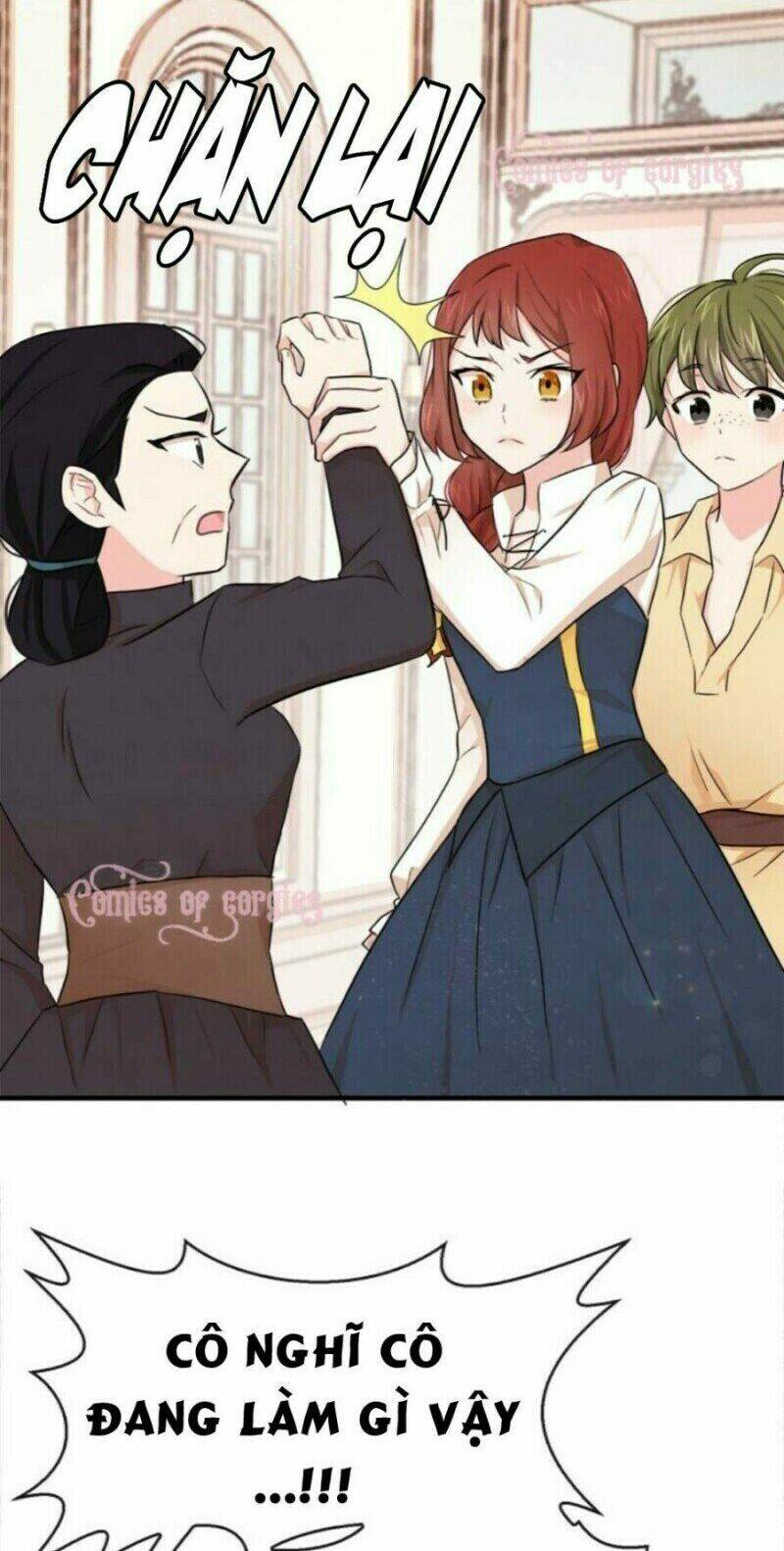 tiểu thư scarlet, em không muốn trả thù sao? chapter 5 54