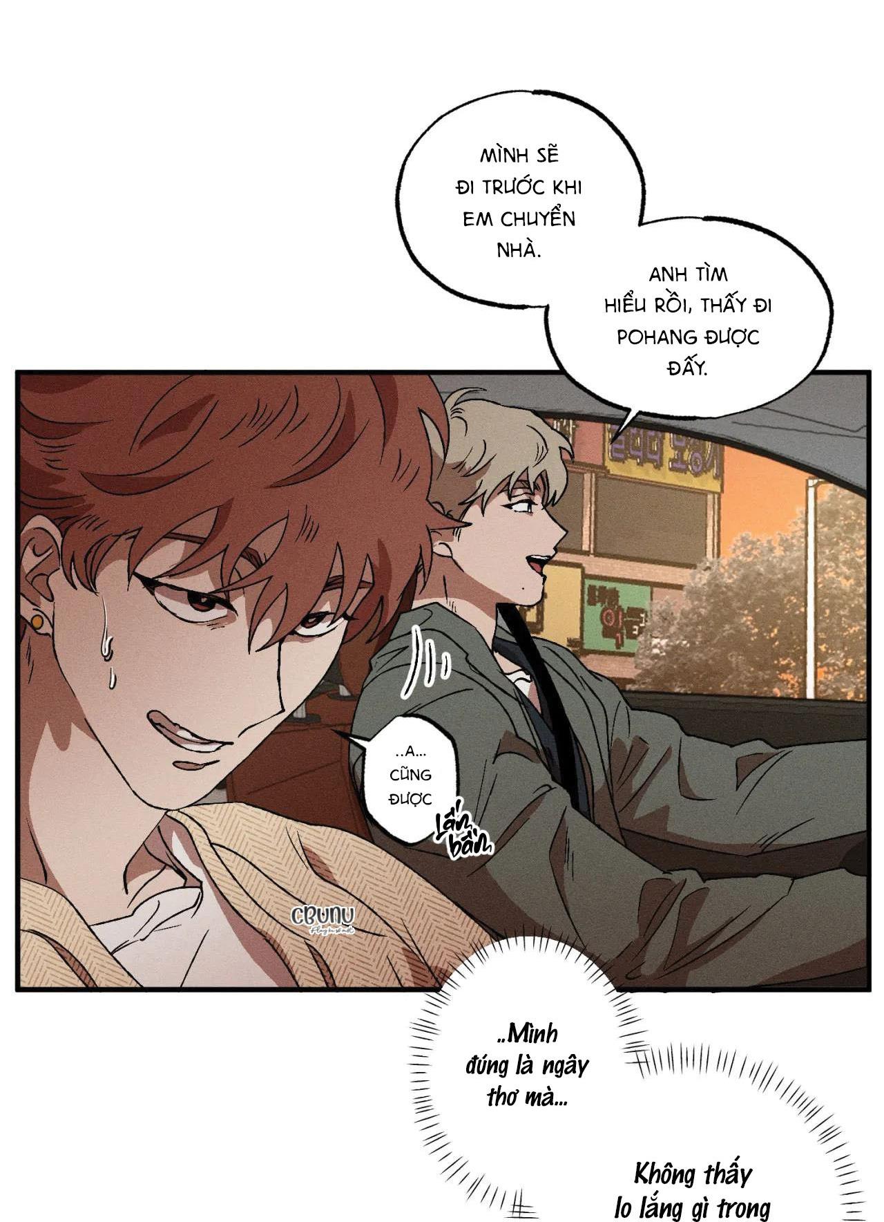 bẫy đôi ngọt ngào chapter 34 42