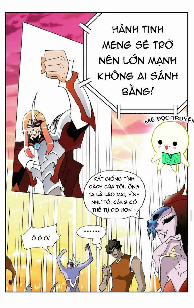 nhà có siêu dễ thương chapter 53 18