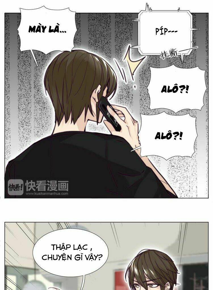 lấp lánh tình yêu kẹo bạc hà chapter 58 3