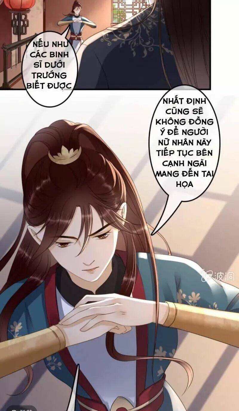 sủng phi của vương chapter 130 7