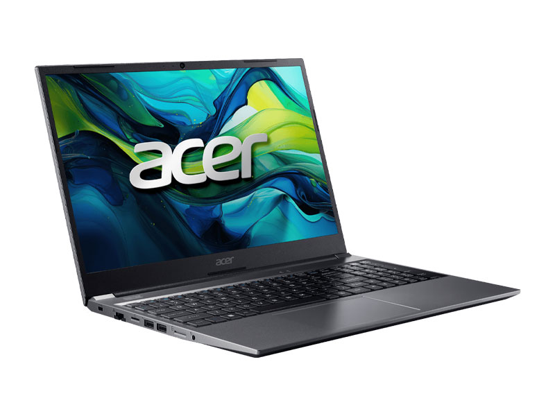 Máy tính xách tay Acer - NX.KRSSV.001 - RMN: N23L1 (AL15-51M-55NB) Intel C i5-1155G7/1*8G/512G SSD/15.6 FHD/Windows 11 Home - HÀNG CHÍNH HÃNG