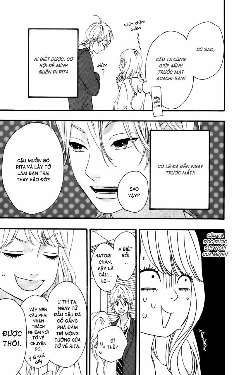 heroine shikkaku chapter 7 10