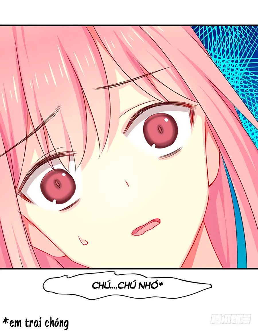 chồng tạm thời, chơi thần bí chapter 4 21