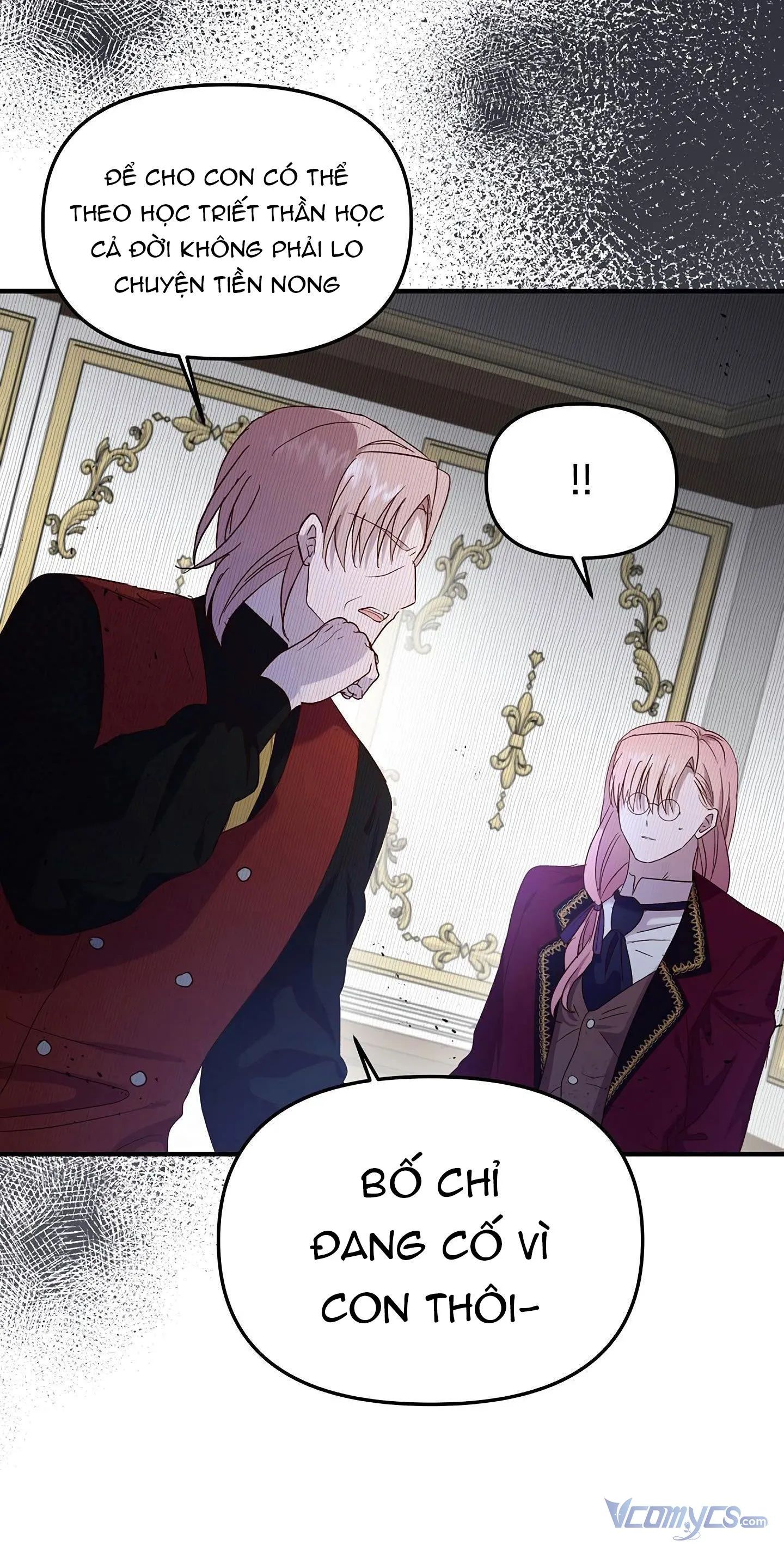 tôi cứu anh không có nghĩa là tôi muốn cưới anh chapter 6 11