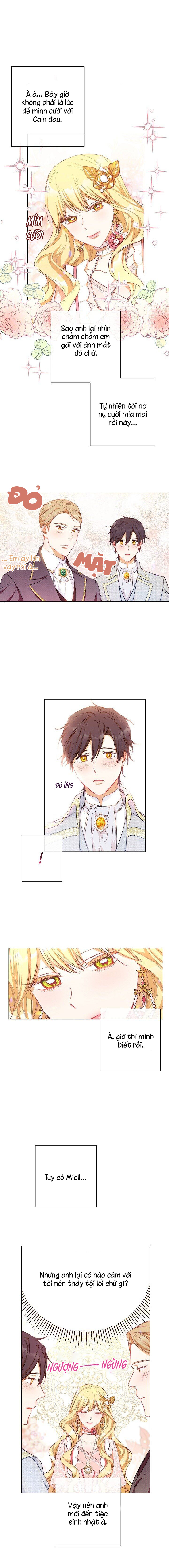 ác nữ đảo ngược đồng hồ cát chapter 22 14