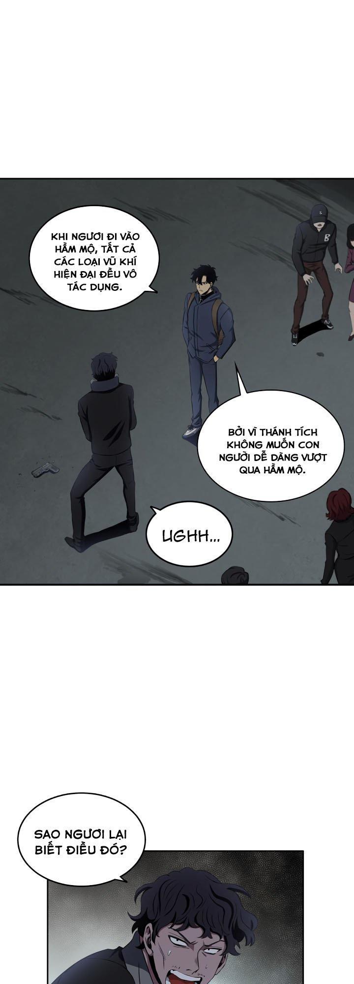 vua trộm mộ chapter 9.5 1