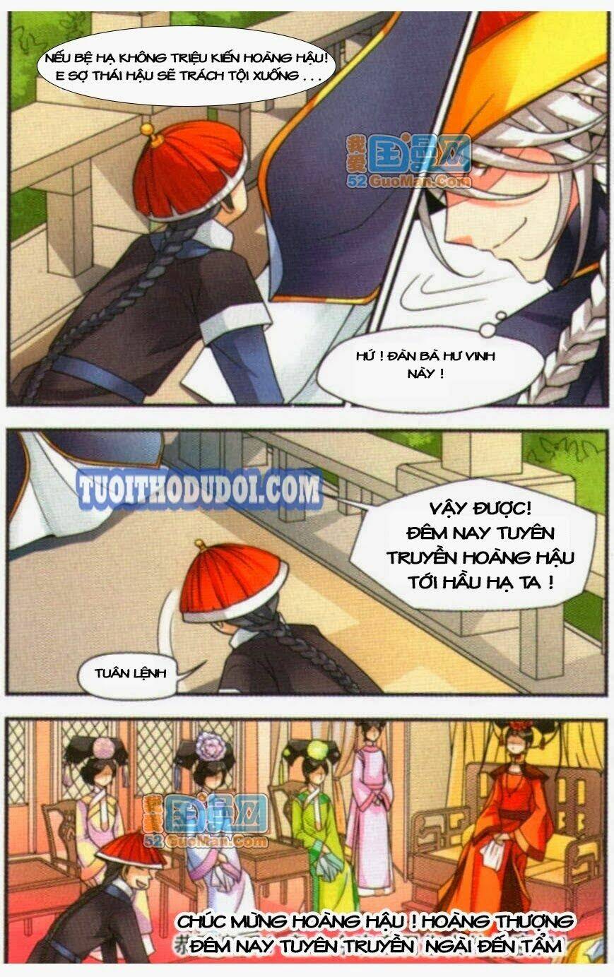 phi đãi nghiên tuyết chapter 1 7