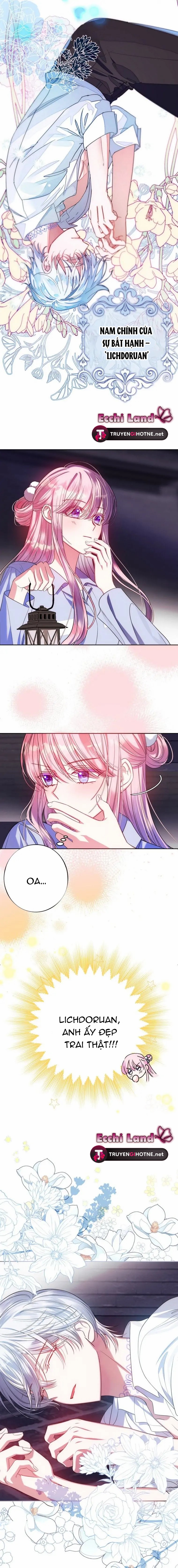 tôi gặp nam chính ở trong tù (remake) chapter 1.2 7