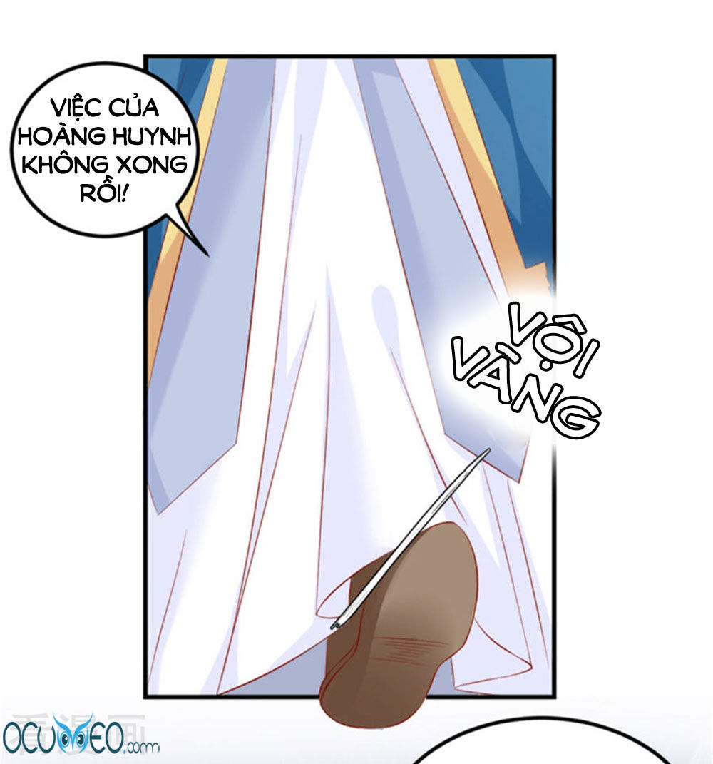 từ đây vương gia không thượng triều sớm chapter 30 36