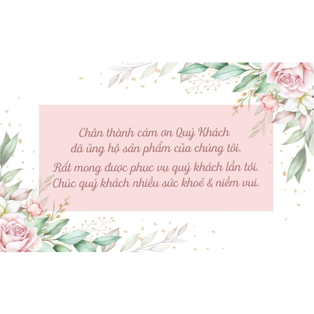 100 THẺ THANK YOU_CARD CÓ SẴN_THIẾT KẾ DECAL VIP