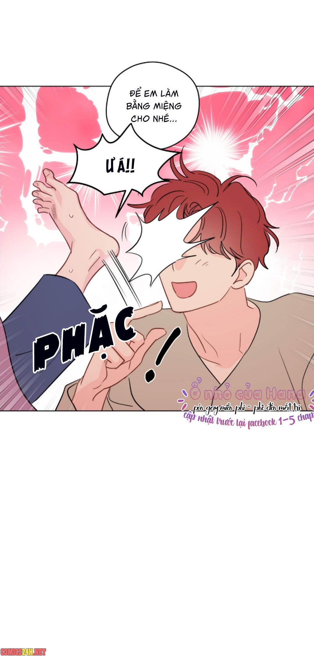 chỉ là giấc mơ thôi phải không? chapter 48 18