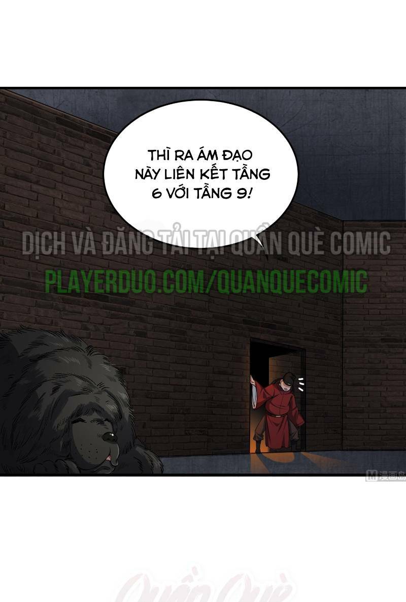 trọng sinh tới đại đường chapter 78 15