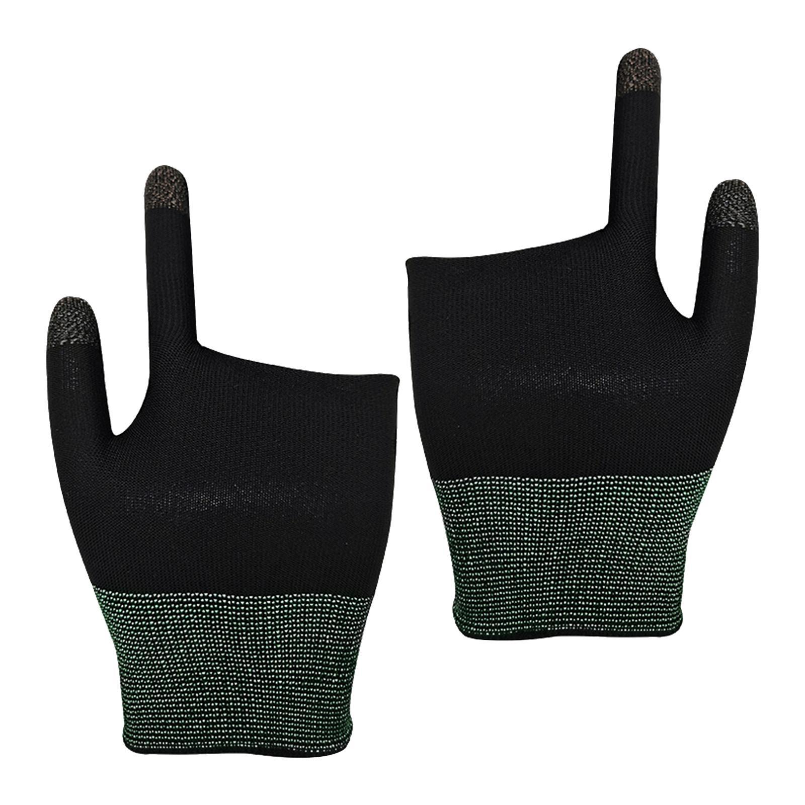 Gaming Finger Sleeves Mobile Gaming Finger Protector for Mobile Game