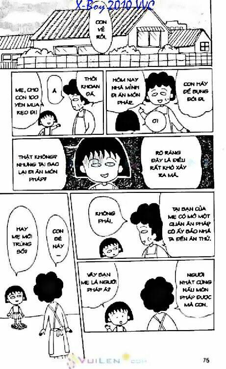 nhóc maruko chapter 5 75