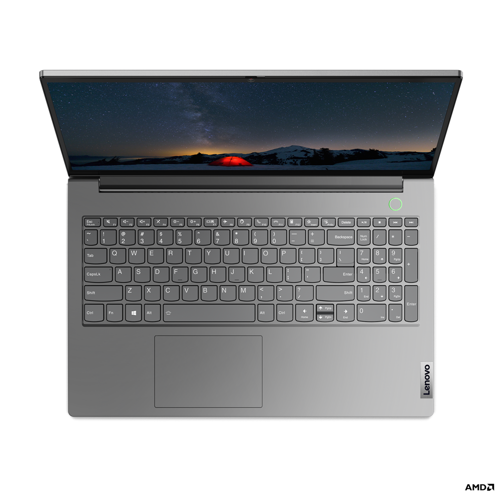 Laptop Lenovo ThinkBook 15 G3ACL 21A400CHVN R3-5300U|8GB|512GB|AMD Radeon|15.6'' FHD|WIN11 - Hàng chính hãng