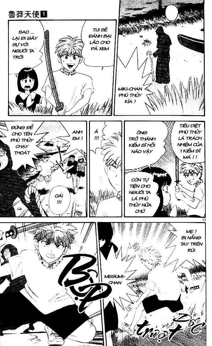 thiên sứ tráo trở chapter 1 13