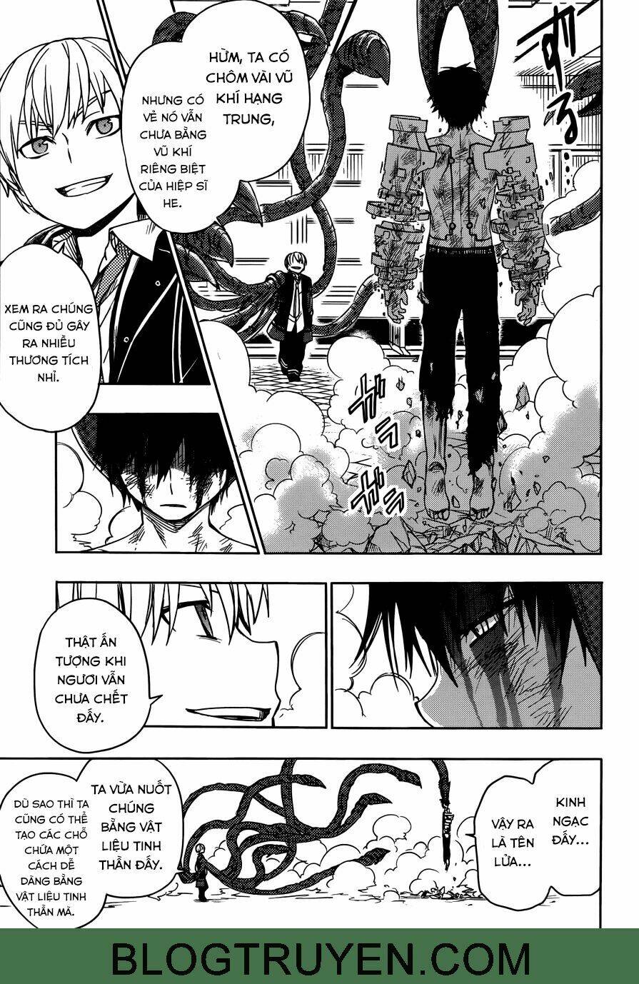 yuusen shoujo - plug-in girl chapter 7 26