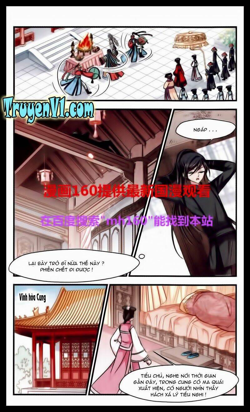 phi đãi nghiên tuyết chapter 67 2