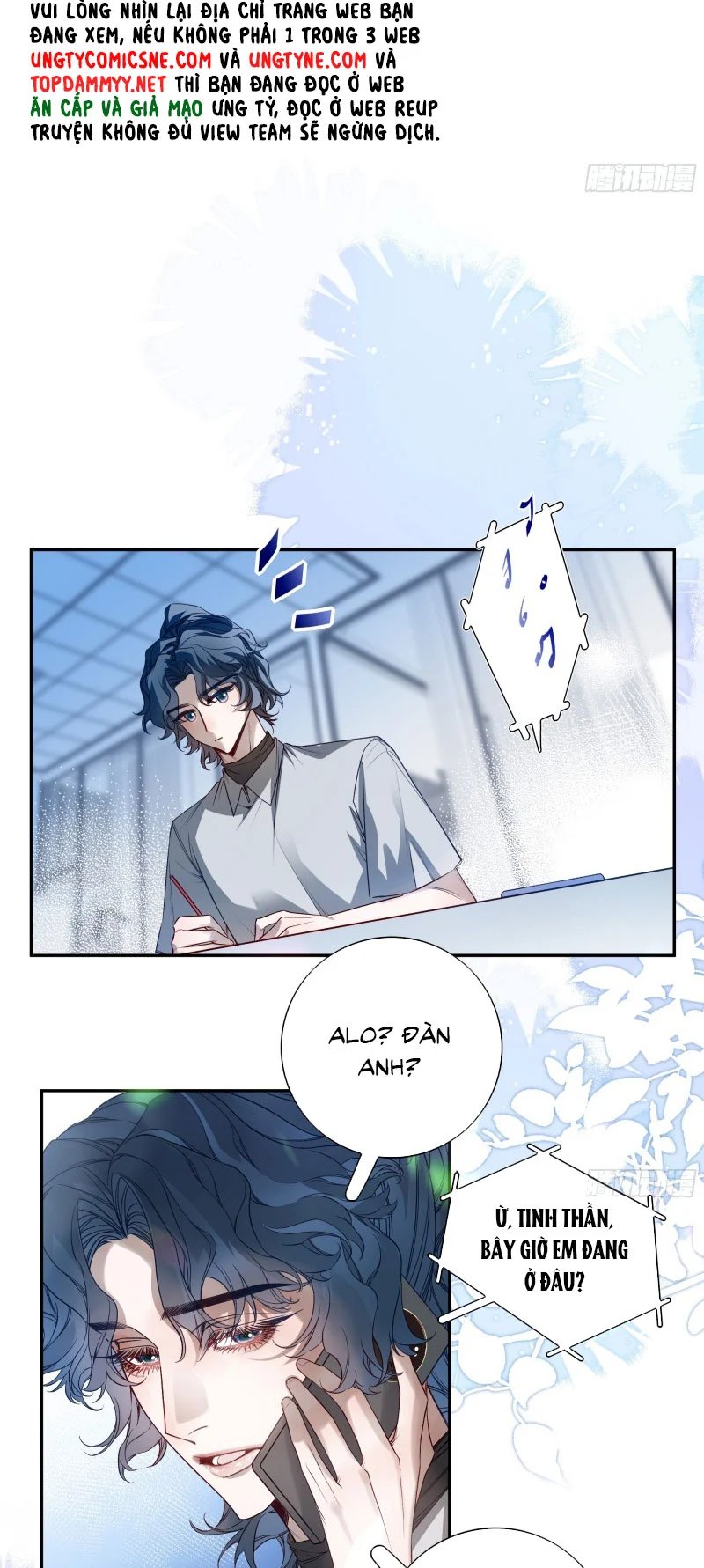 ngôi sao của anh ấy chapter 5 4