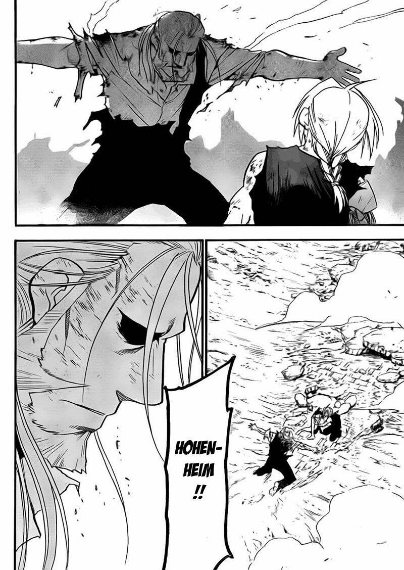 giả kim thuật chapter 107 20