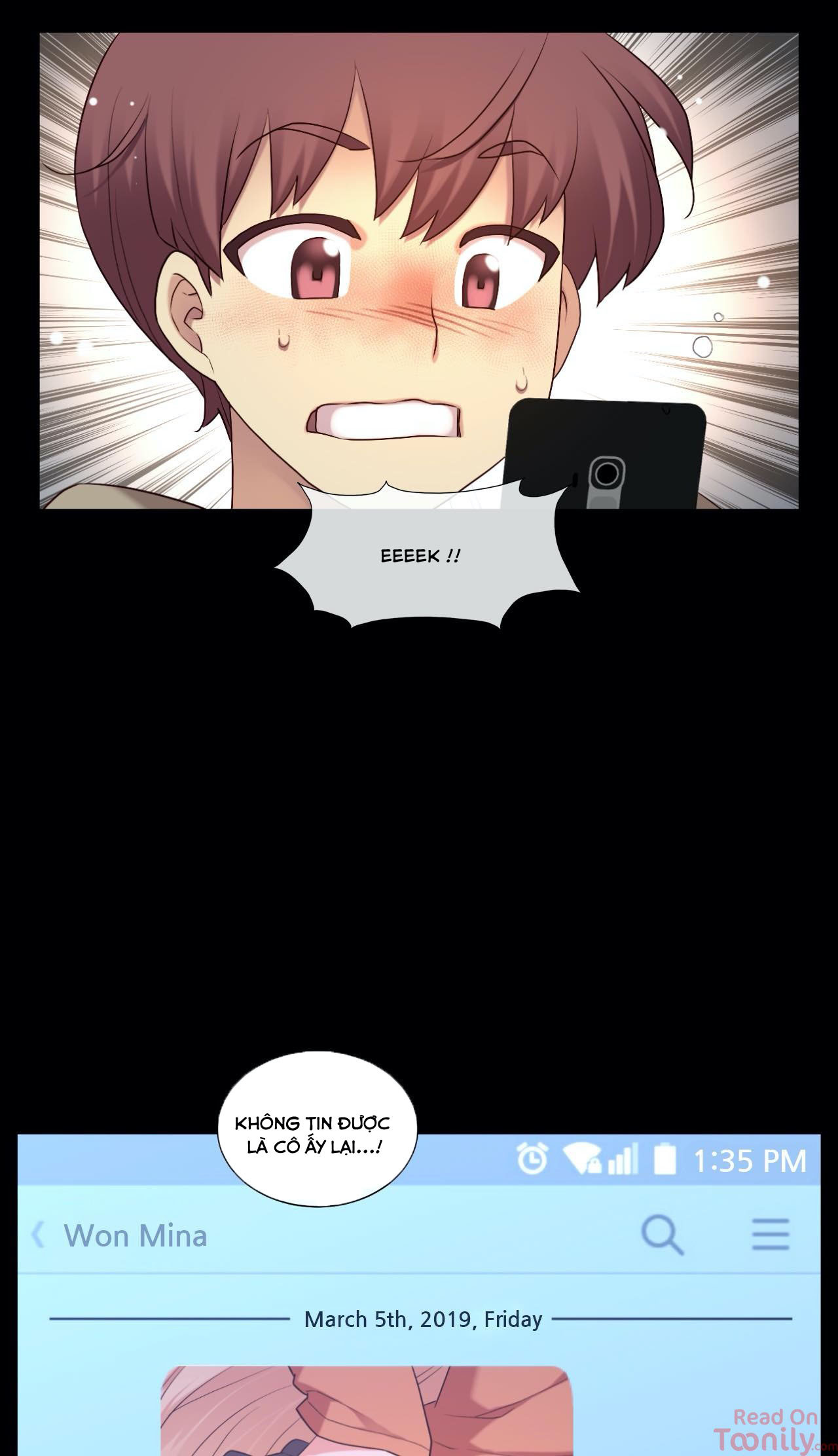 bạn gái xúc xắc - the girlfriend dice chapter 8 2