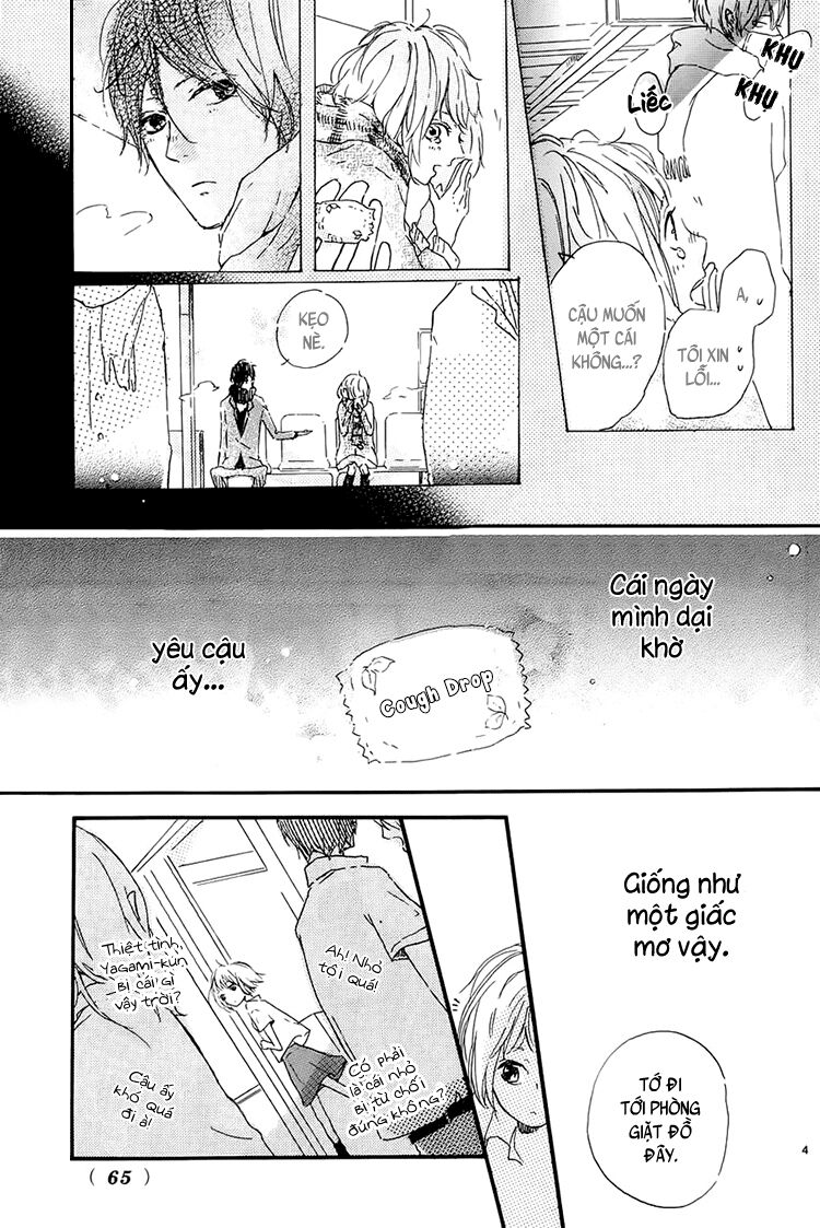 akuma to candy chapter 1 4