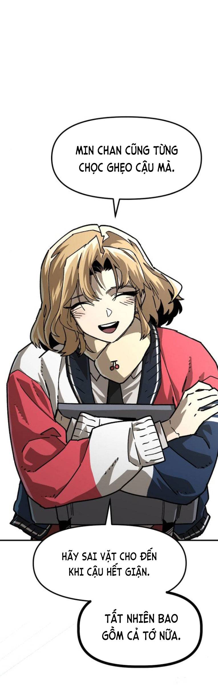 chỉ có cái c.h.ế.t mới là sự cứu rỗi chapter 25 16