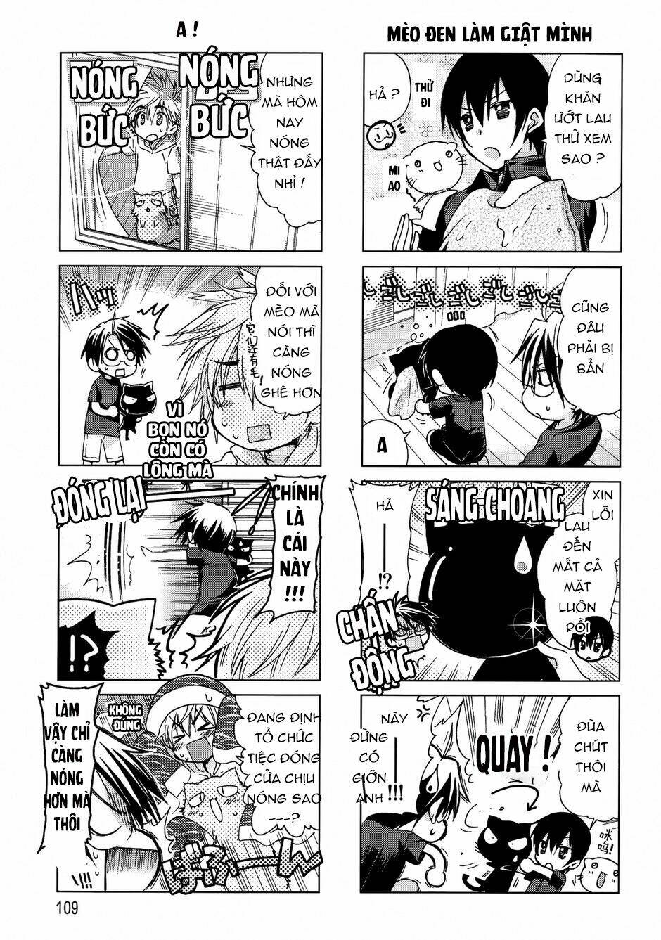 ashiya-san no neko chapter 14 7