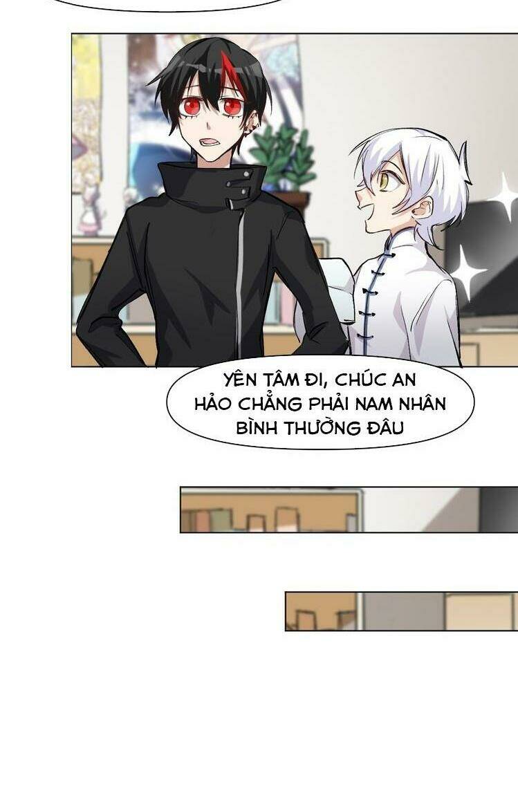 thần lai yêu vãng chapter 45 22