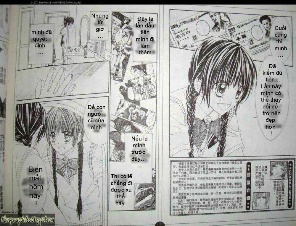 kyou, koi wo hajimemasu - mộng mơ đầu đời chapter 13 16