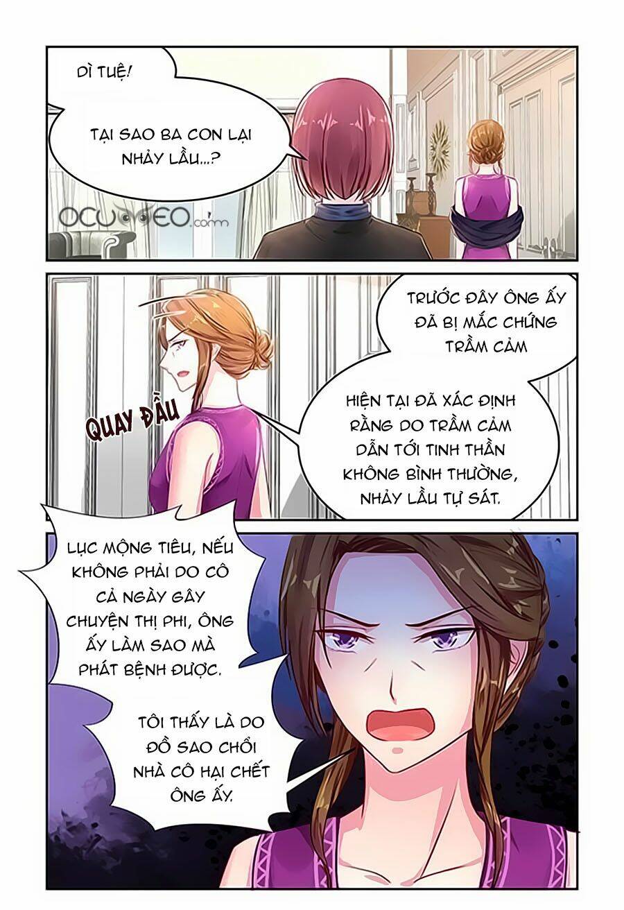 danh môn thiên hậu chapter 107 4