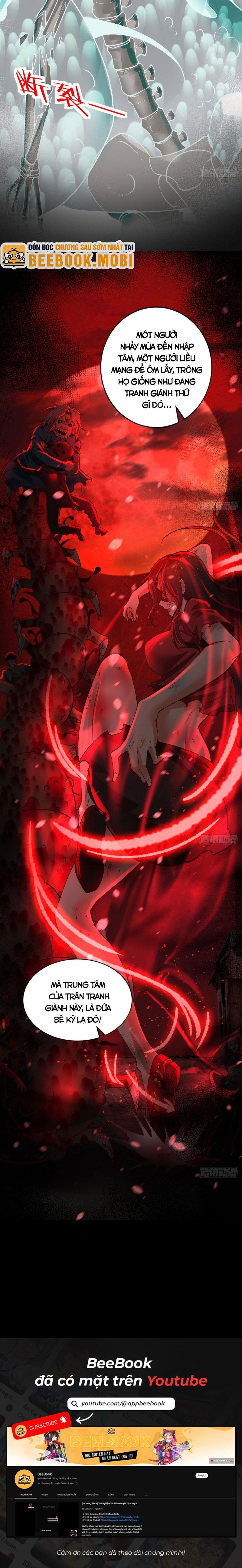 bắt đầu từ trăng đỏ chapter 121 21