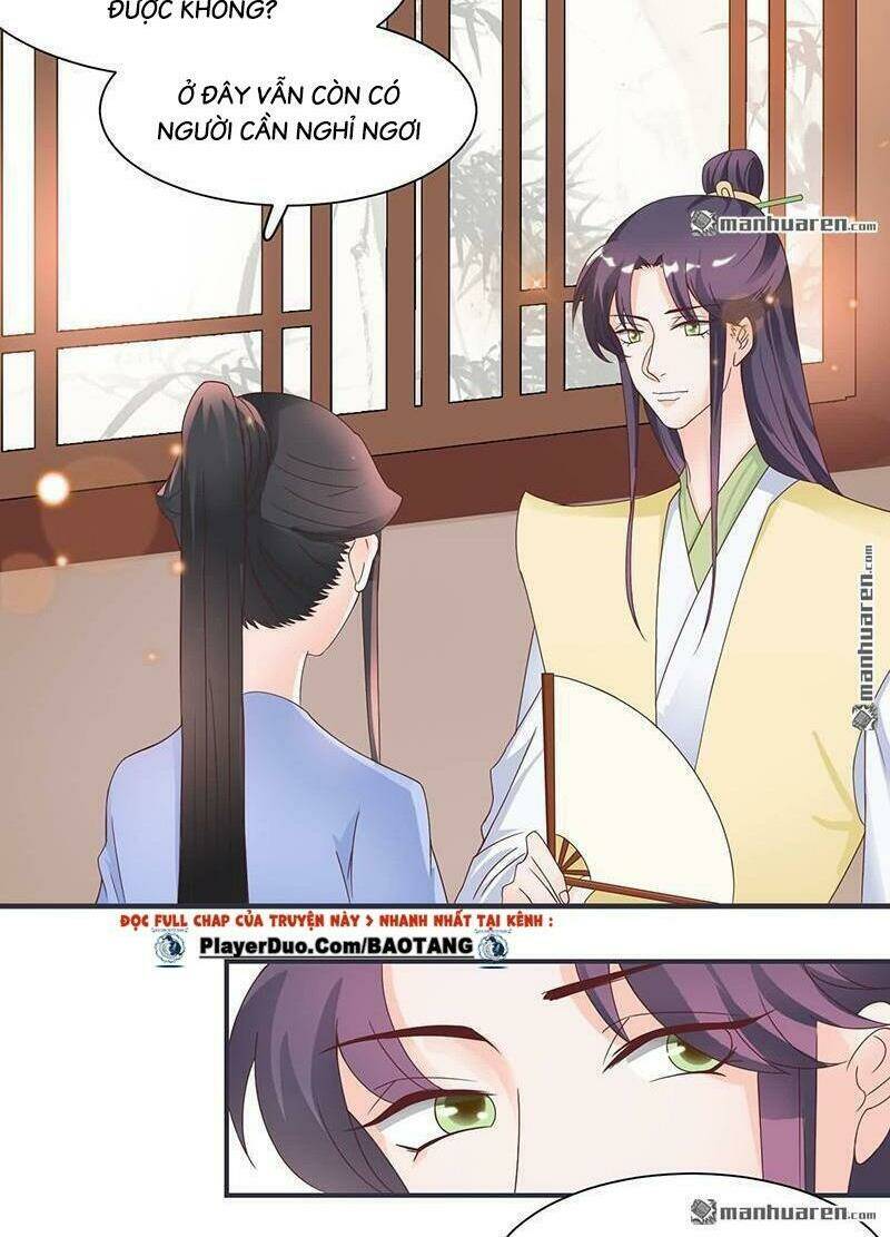 tiểu y thú của tướng quân chapter 11 15