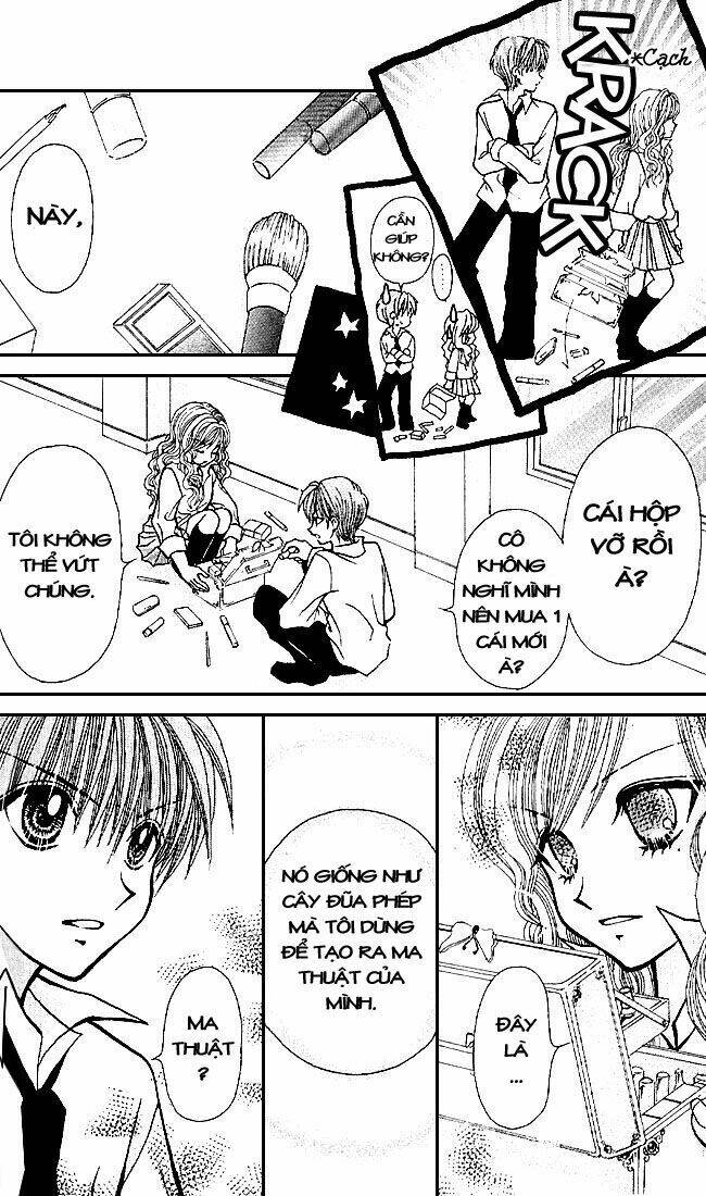 ageha 100% chapter 0 27