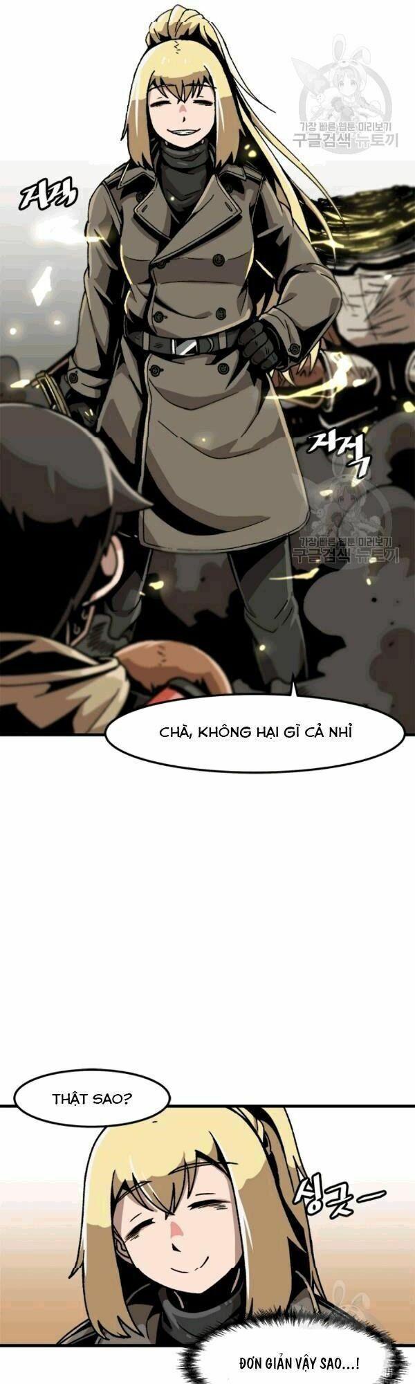 lên cấp một mình chapter 27 23