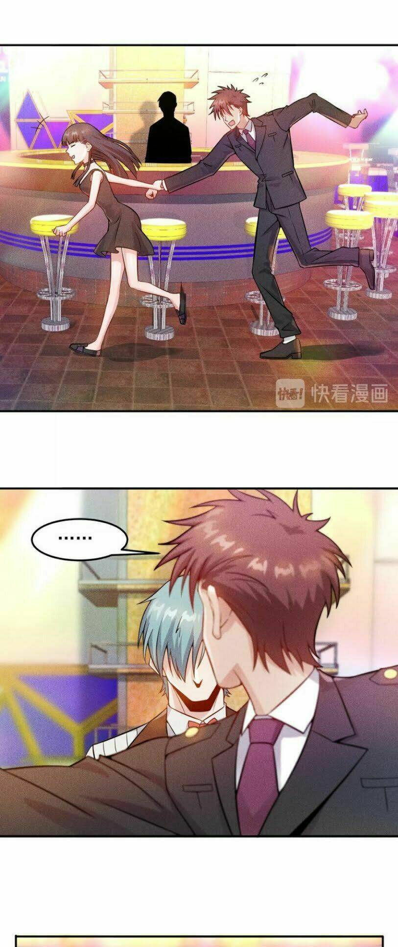 cao thủ cận vệ của nữ chủ tịch chapter 28 21