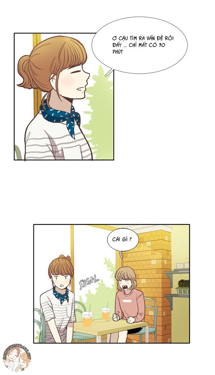 thế giới con gái chapter 51 21