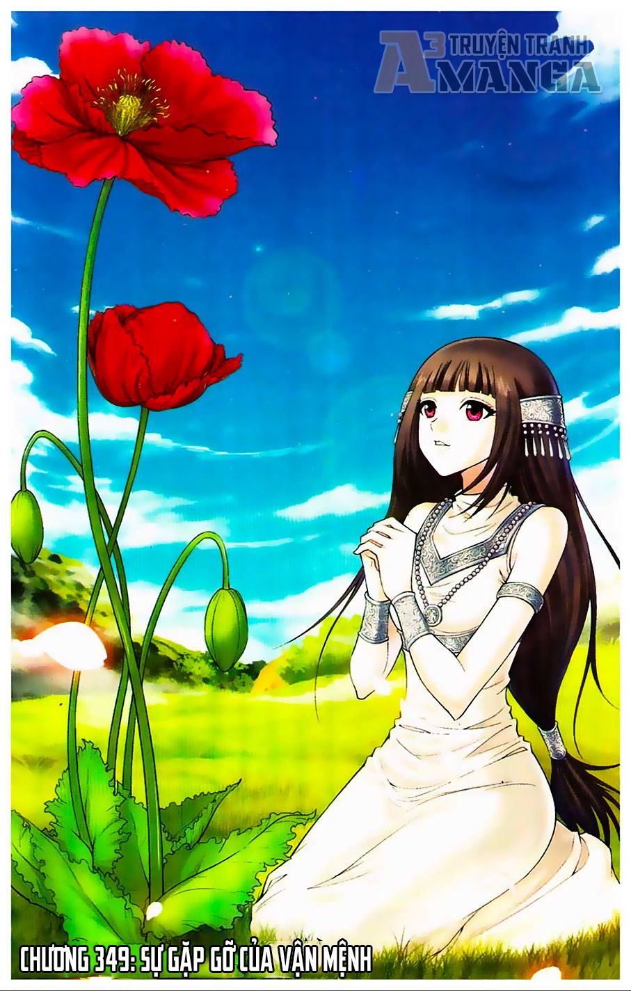 thâu tinh cửu nguyệt thiên chapter 349 1