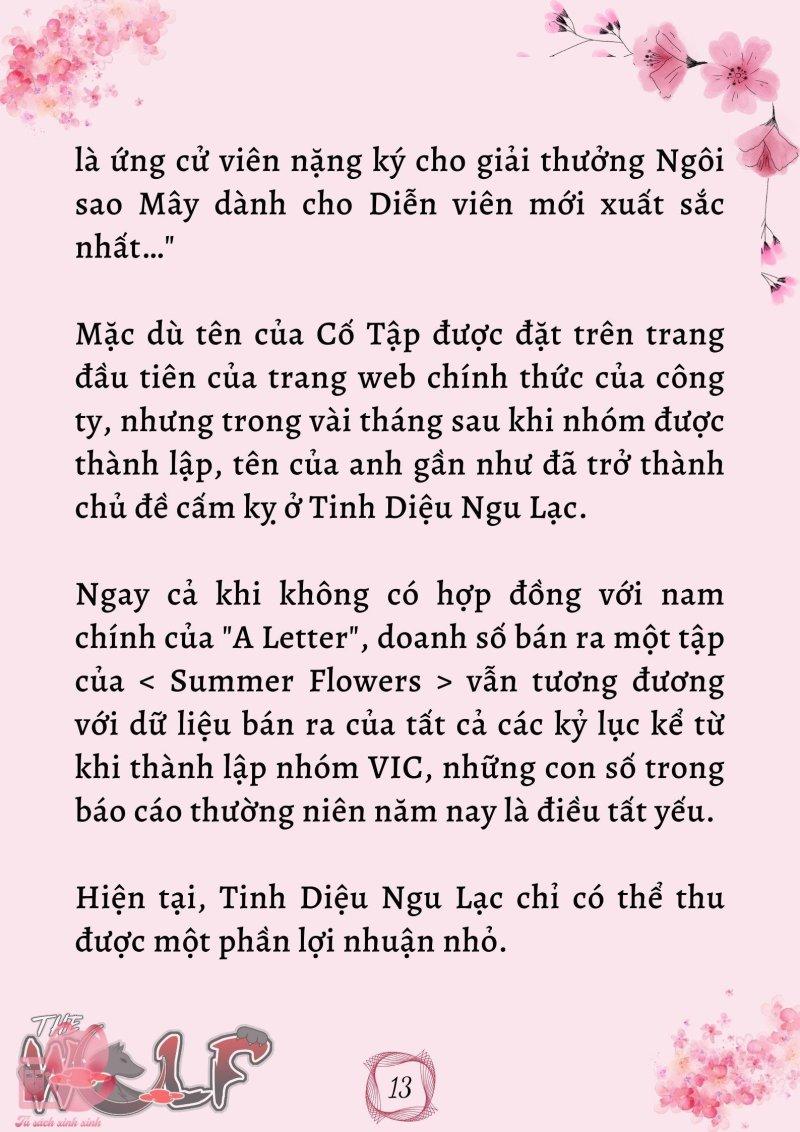 xuyên không vào nhóm nhạc nam 200 người chapter 35 13