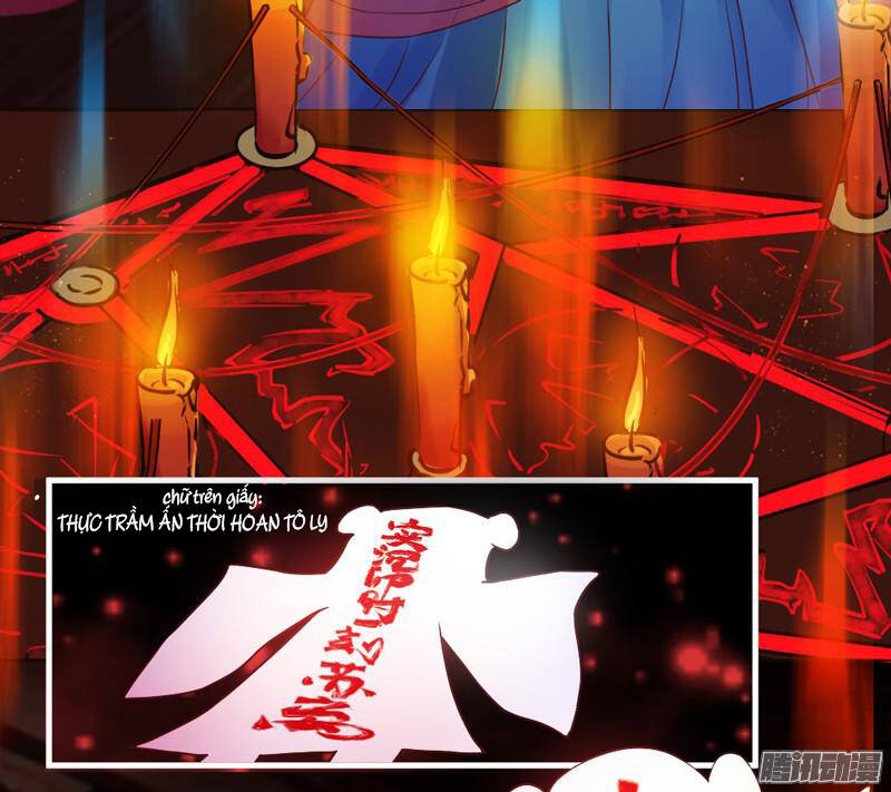 giữ chặt tiểu bạch long chapter 18 13