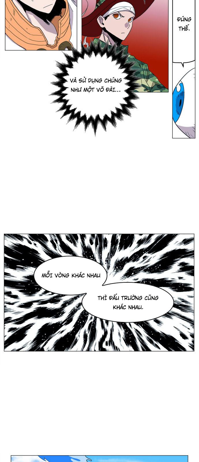 hard core leveling warrior chapter 124 19