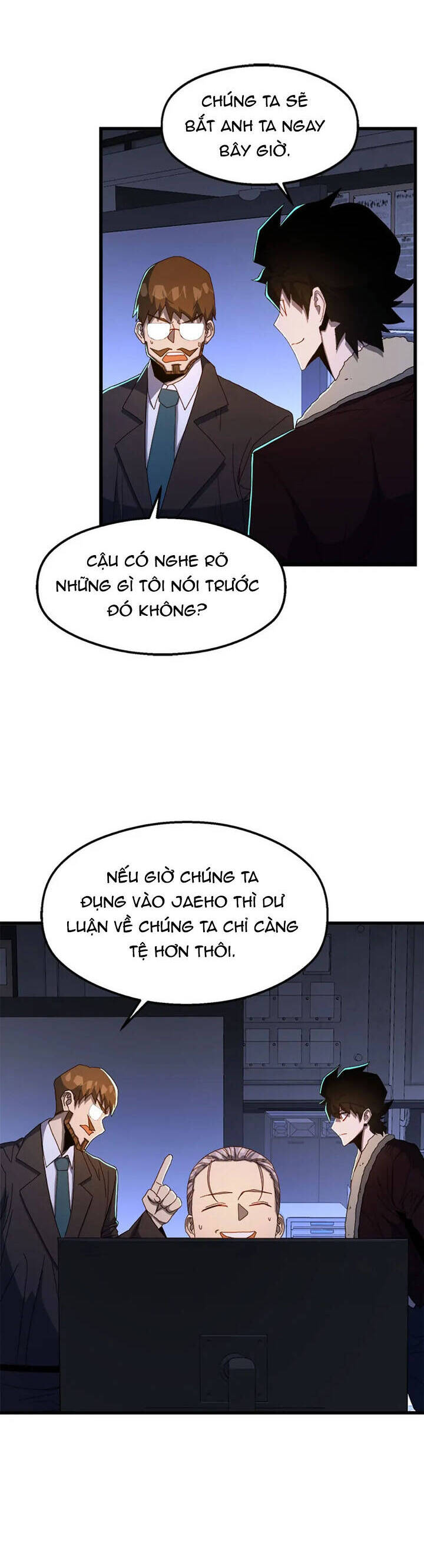 sự bế tắc bất khả chiến bại chapter 68 15