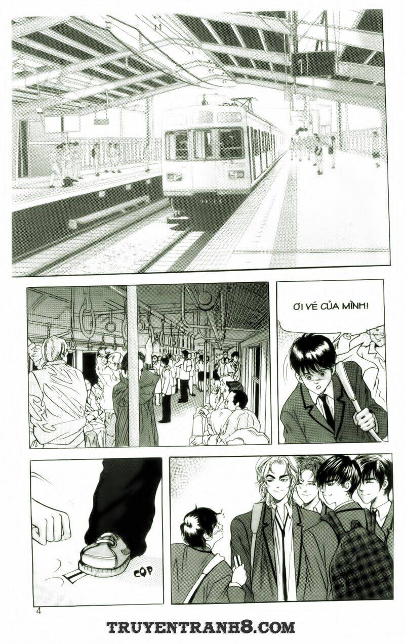 cool six - bộ 6 tuyệt vời chapter 1 4