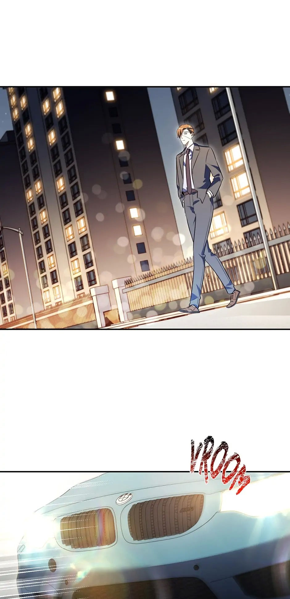 [16+] killing my love chapter 98.1 10