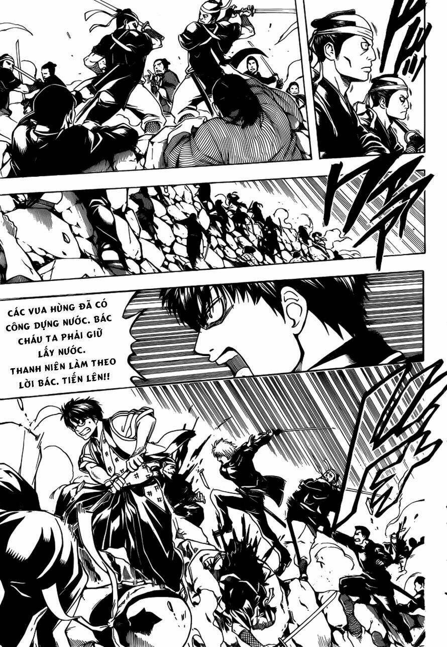 gintama - linh hồn bạc chapter 535 8