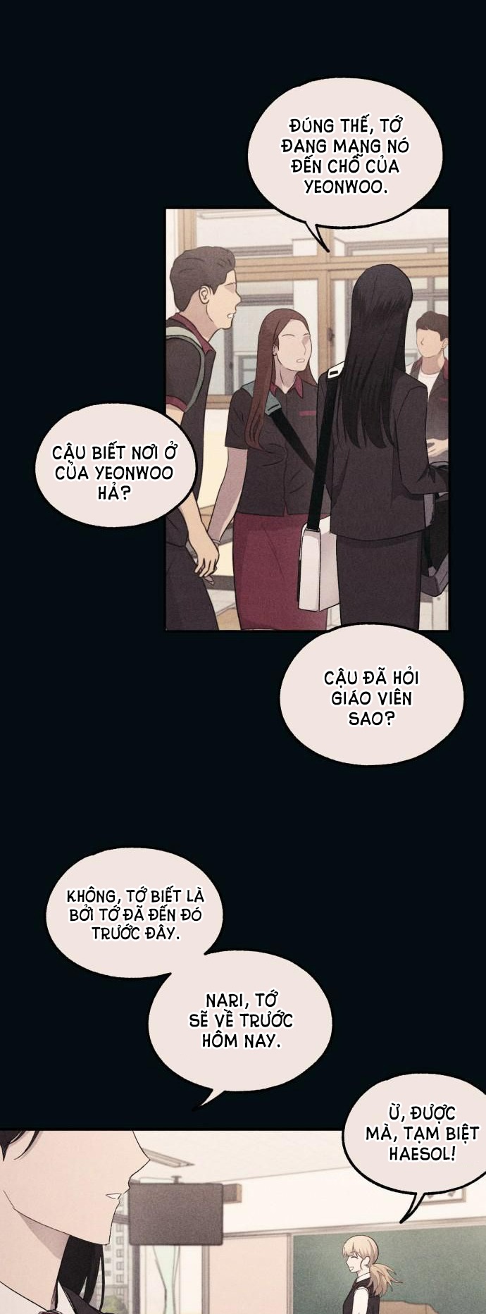 yeonwoo ngây thơ chapter 65.2 10