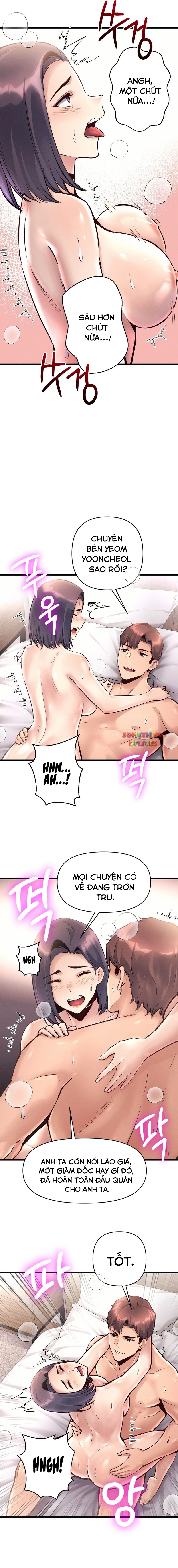 cuộc đời tôi ngọt ngào như một miếng bánh chapter 37 13